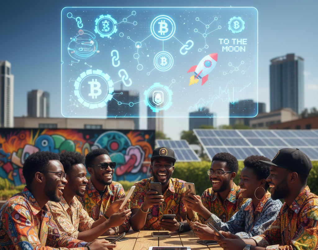 Africa's Web3 Revolution: Building a Decentralized Future from the Ground Up