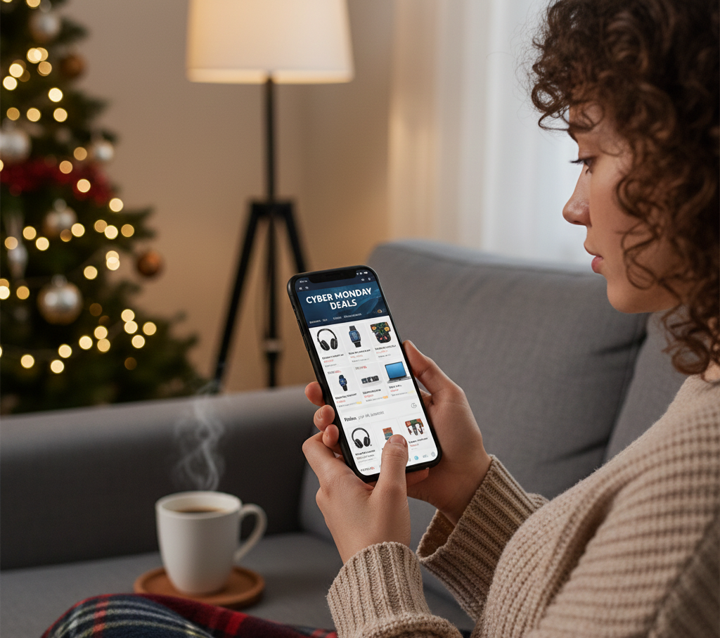 The AI Sales Associate: Cyber Monday 2025 is Powered by Amazon’s Rufus