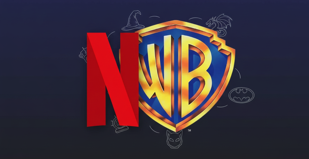 Netflix Buys HBO, DC, and All of Hollywood History for $82.7 BILLION