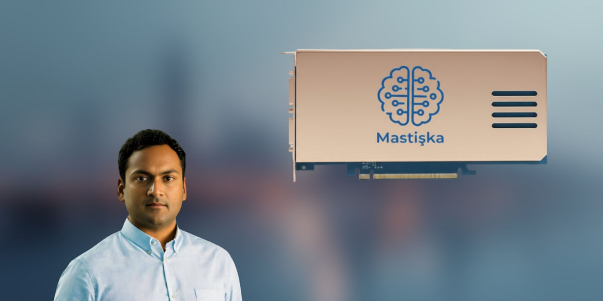 Why Abu Dhabi's Mastiska Just Raised $10 Million to Build the Future of AI, One Chip at a Time