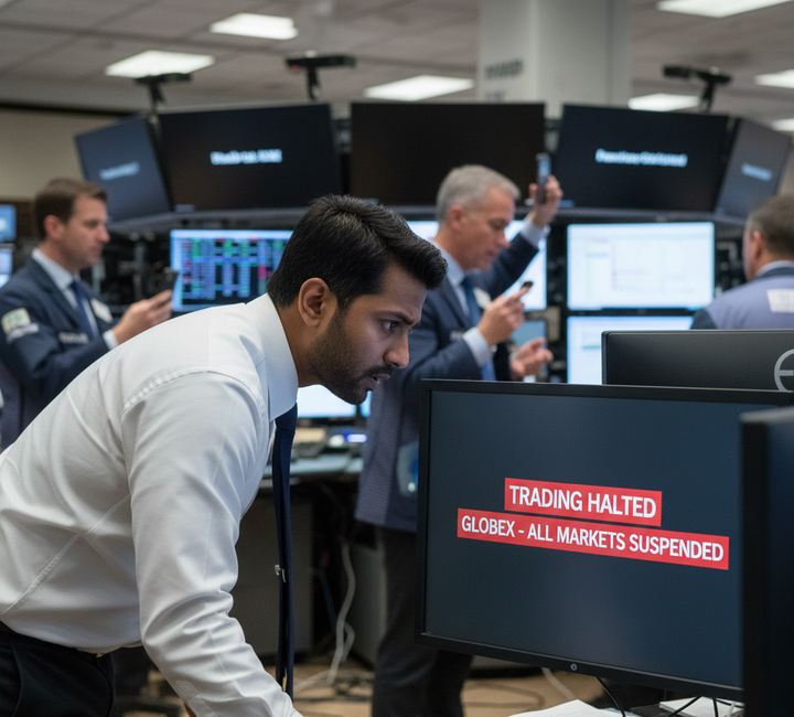 The Single Point of Failure: Why a Broken AC Unit Shut Down Global Derivatives Trading