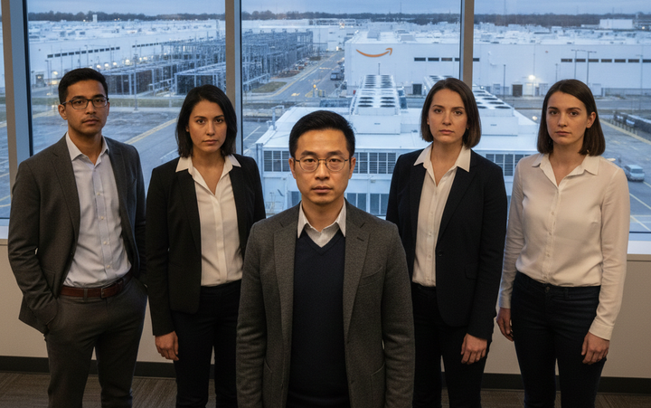 The AI Backlash from Within: Amazon Employees Sound the Alarm on 'Warp Speed' AI Rollout