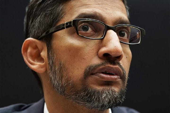 Sundar Pichai Confirms the Obvious: The AI Paywall is Here Because Compute Costs are 'Non-Linear