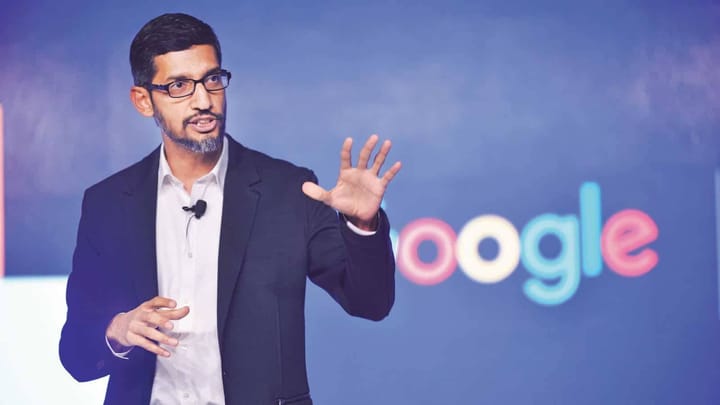 Google CEO Warns Staff: Underinvestment is the Biggest AI Mistake