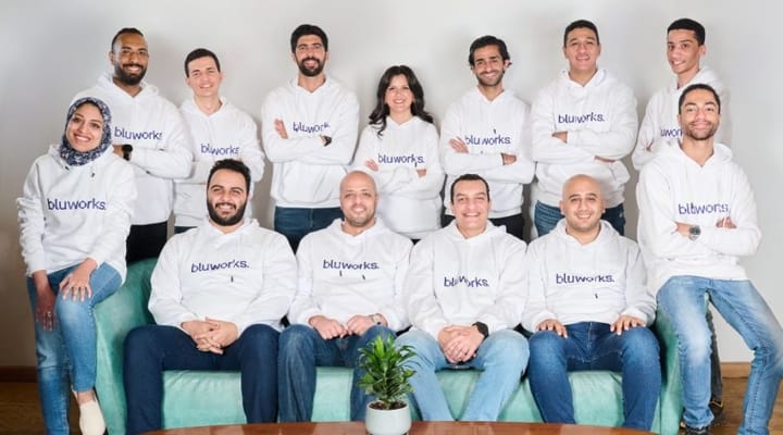 bluworks Secures $1M Seed Investment to Automate HR Across MENA