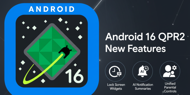 Android 16 QPR2 Arrives: 3 Game-Changing Features You Need to Check Out